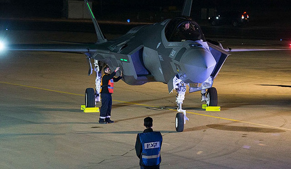Напугавшего центр Израиля пилота F-35 наказали штрафом в 500 шекелей «за превышение скорости»