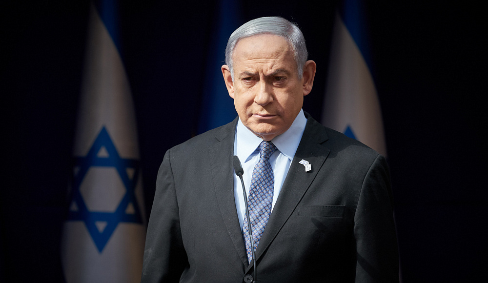 Нетаньяху отверг идею создания палестинского государства после завершения войны Израиля с террористами