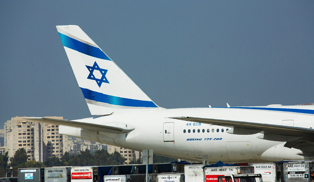 Израильские самолеты все чаще летают без охраны
