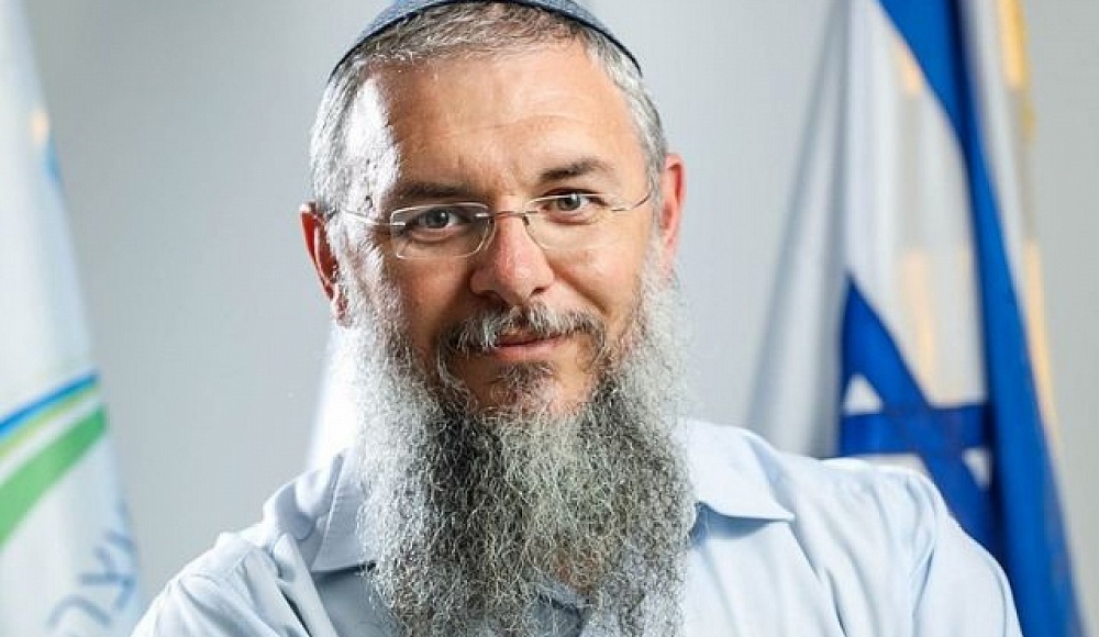 Новым главой Совета поселений Иудеи и Самарии стал Шломо Неэман