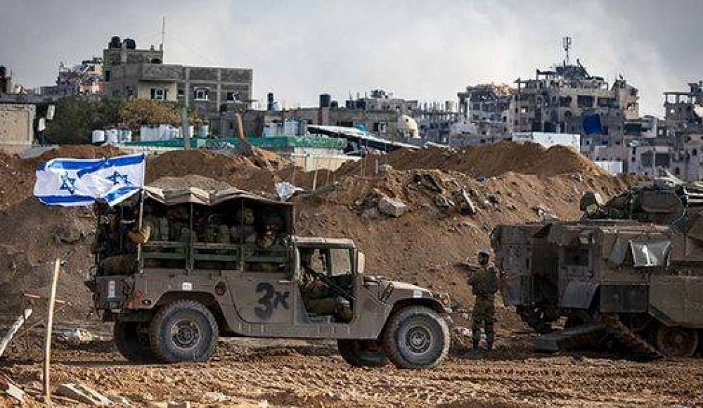 Статистика войны: уничтожены около девяти тысяч террористов ХАМАСа