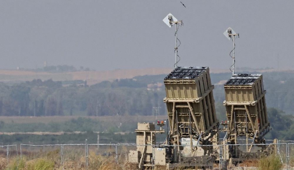 Израиль отверг обвинения о риске заболевания раком военнослужащих батарей «Железного купола»