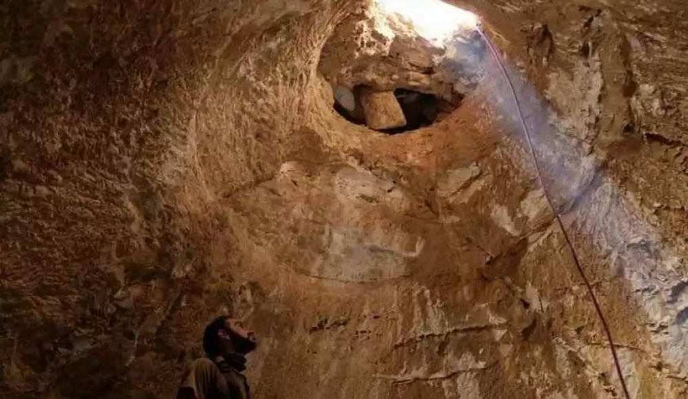 Археологи обнаружили на севере Израиля руины персидского города возрастом в 2500 лет