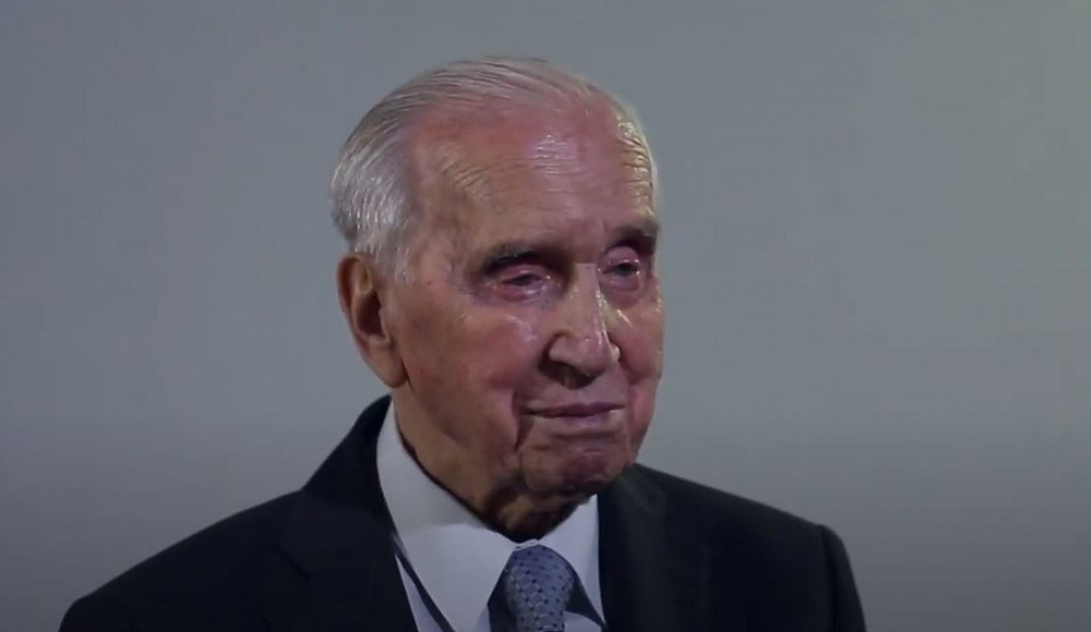 Скончался участник польского движения сопротивления, спасший десятки евреев во время Холокоста