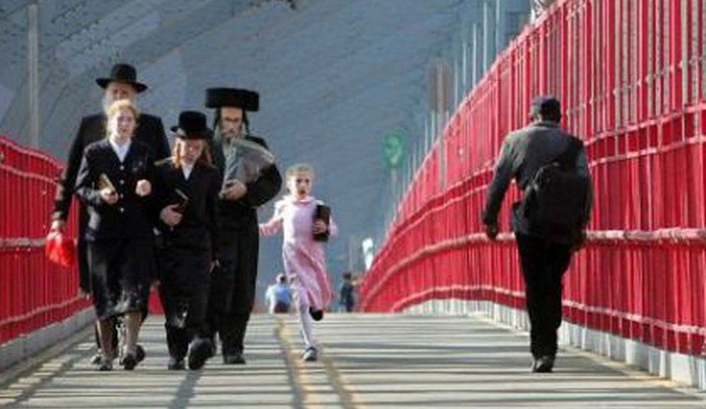 Молодые еврейские семьи уезжают из Нью-Йорка в глубинку