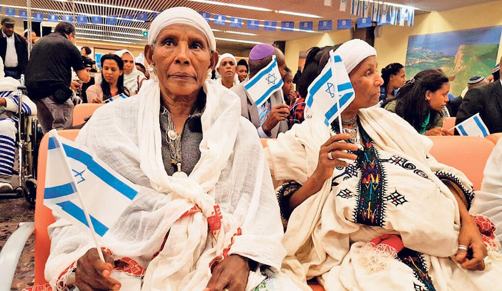 Иммиграция из Эфиопии в Израиль: бесконечная карусель
