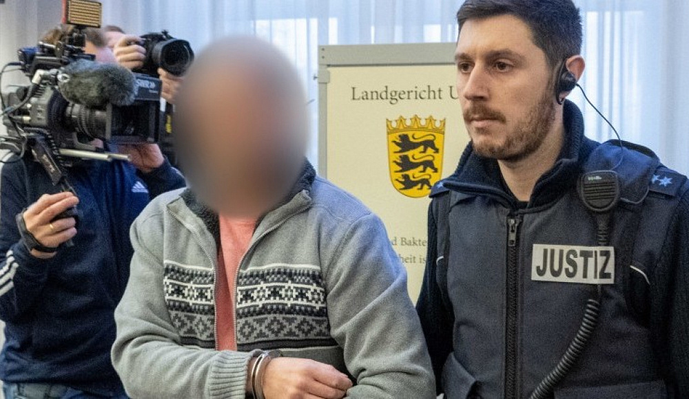 В Германии иммигрант из Турции получил почти 3 года тюрьмы за попытку поджога синагоги