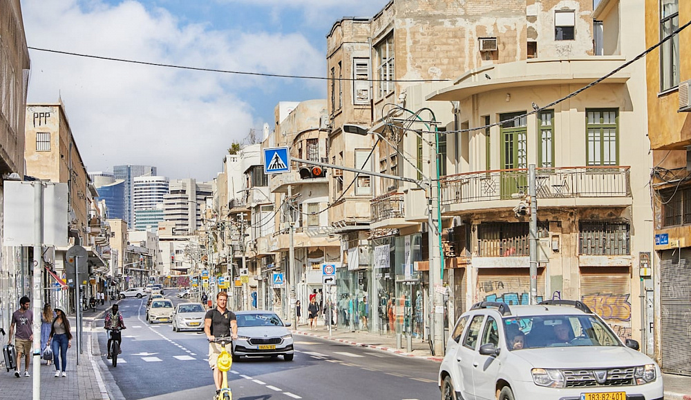 Тель-Авив опустился в рейтинге самых дорогих городов мира