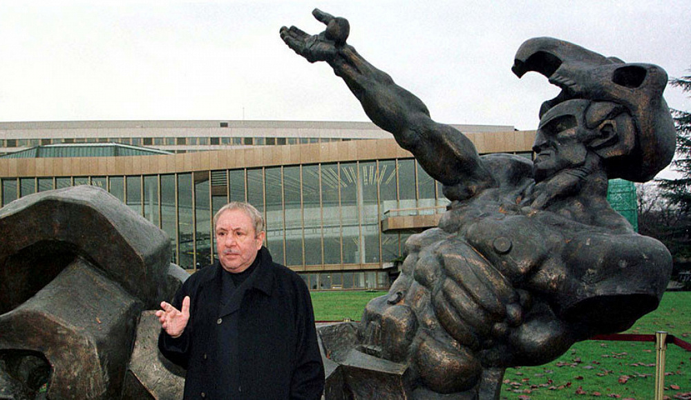 Скульптуру Эрнста Неизвестного продали за ₽6,5 млн