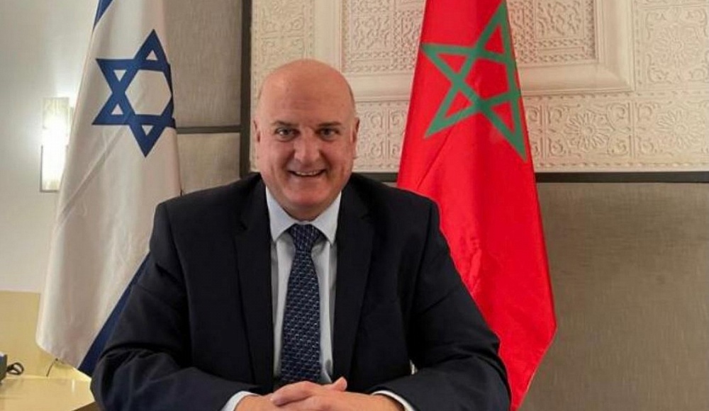 Израильского посла в Марокко обвиняют в сексуальном насилии