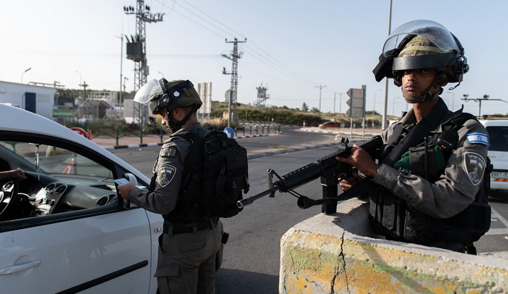 Автомобильный теракт в Самарии: ранено двое израильских солдат, нападавший задержан