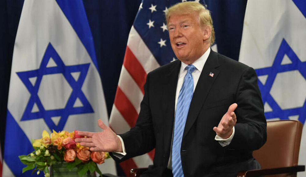 Трамп: во время моего президентства ХАМАС не напал бы на Израиль