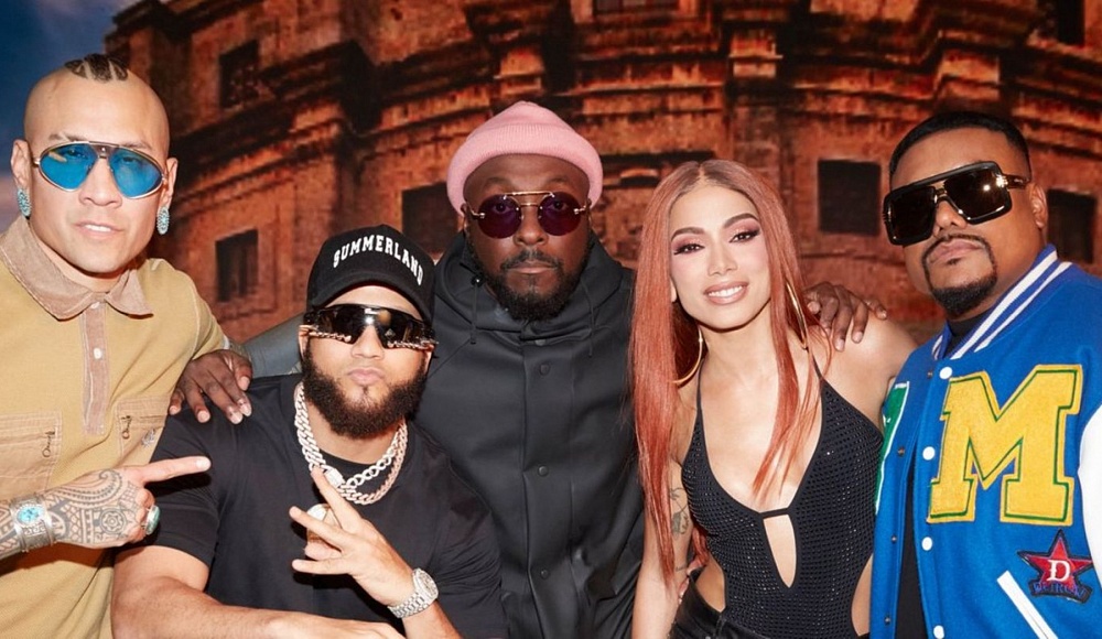 Black Eyed Peas на новогоднем концерте в Польше посвятили песню еврейской общине
