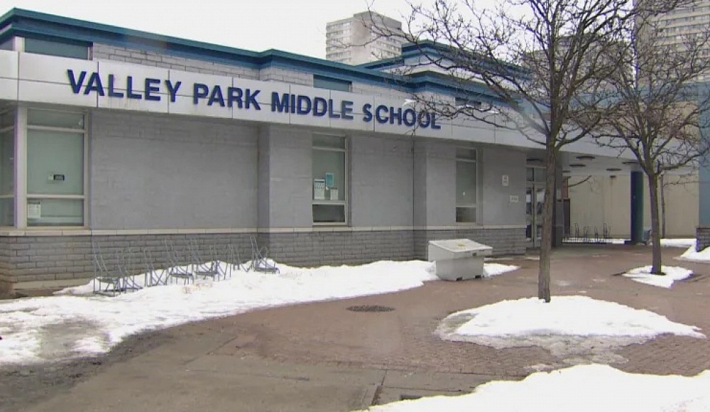 Школы Торонто накрыла волна антисемитизма