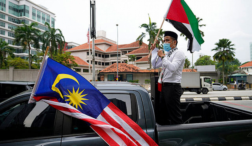 Малайзия запретила израильским судам заходить в свои порты