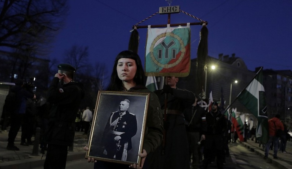 Власти Болгарии отменили ежегодный марш неонацистов в честь генерала Лукова