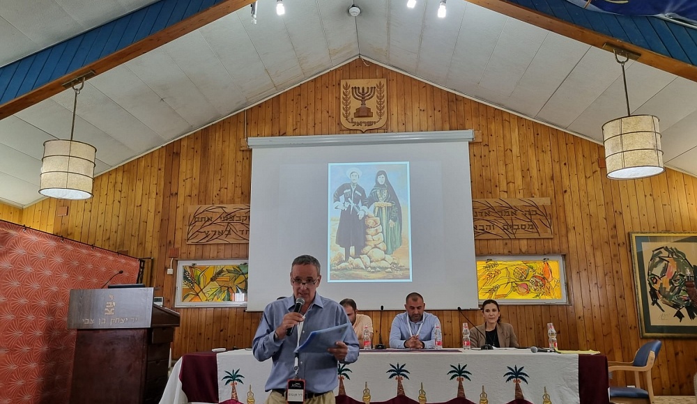 На конференции «Традиционализм в жизни еврейских общин» прозвучали доклады, посвященные горским евреям