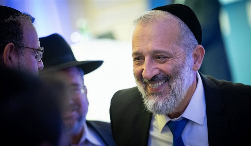 «Закон Дери» прошел предварительное чтение: осужденные условно смогут занимать министерские должности в Израиле