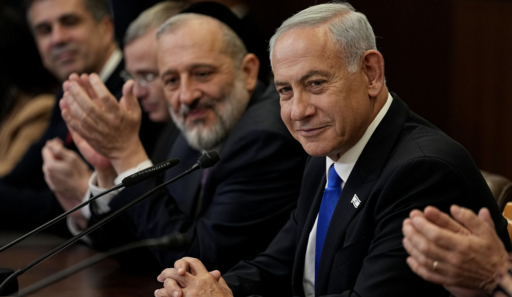 Нетаньяху пообещал вывести Израиль в мировые лидеры в сфере ИИ-технологий