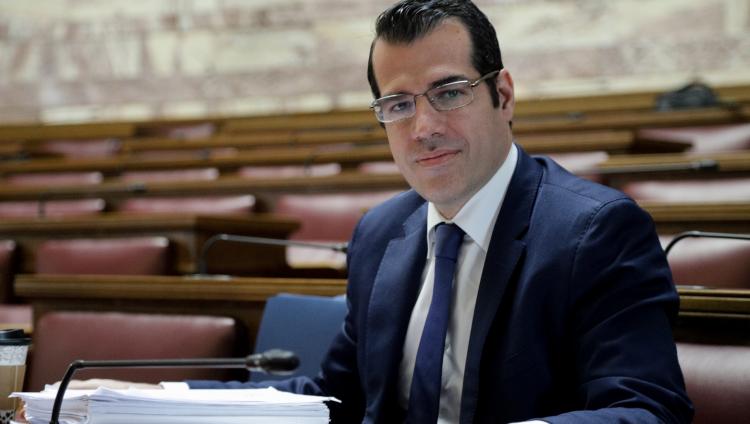 Министра здравоохранения Греции обвинили в антисемитизме