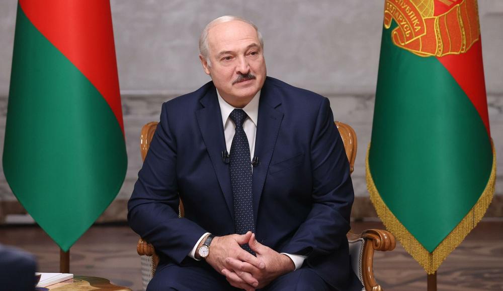 Лукашенко пригласил президента Израиля в Беларусь, на «малую родину»