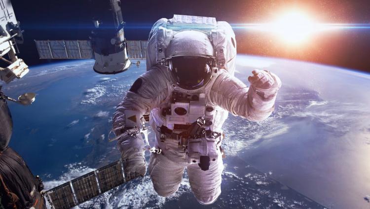 Израильский астронавт возьмёт в космос куб с молитвой о благополучии Израиля