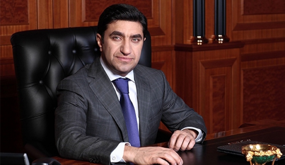 Год Нисанов избран вице-президентом Всероссийского азербайджанского конгресса