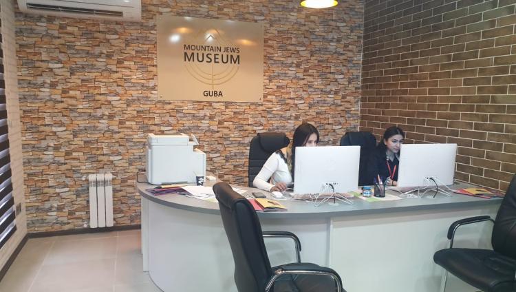 Информационный центр для туристов открылся в Красной Слободе