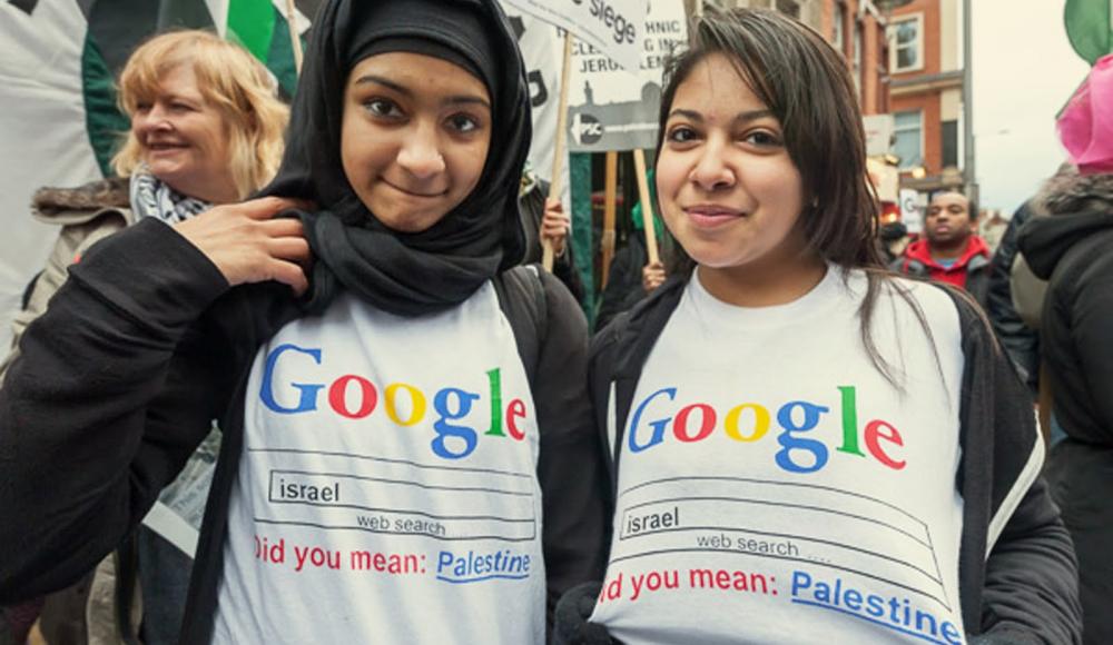 Евреи из Google призвали компанию поддержать палестинцев и порвать все связи с ЦАХАЛом