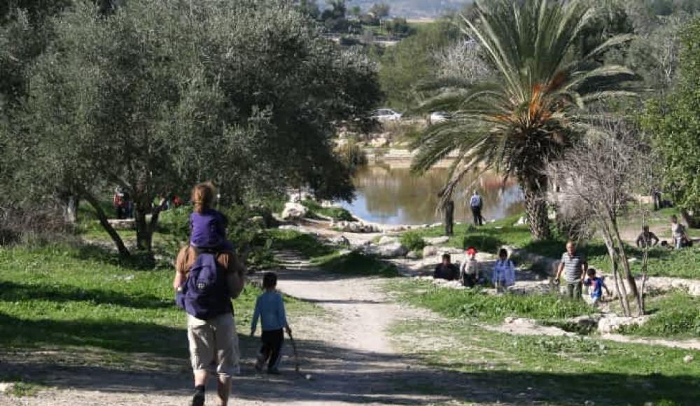 За 30 лет в Израиле существенно выросла температура