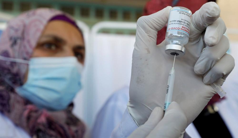Власти ПА отказались от 1 млн доз израильской вакцины из-за срока годности
