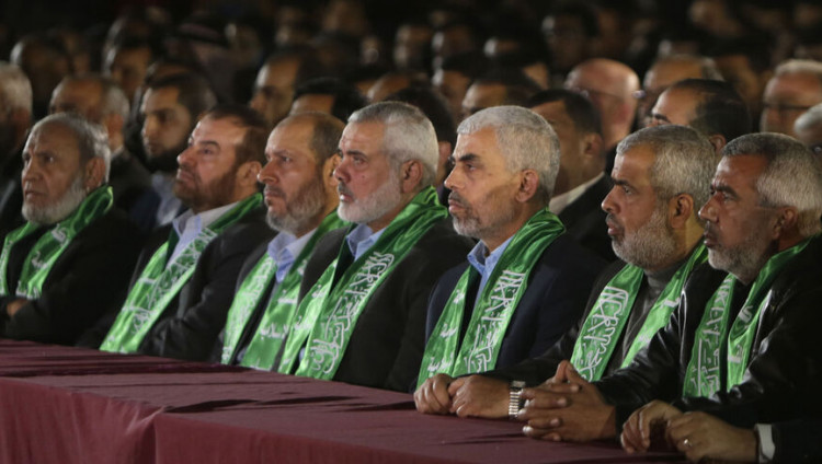 WSJ: после войны Израиль начнет охоту на лидеров ХАМАС по всему миру