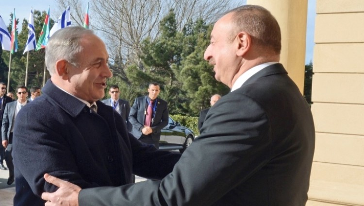 Баку и Иерусалим обречены на прочное сотрудничество