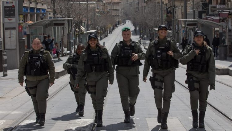 В Израиле собираются запустить «советский полицейский патруль»