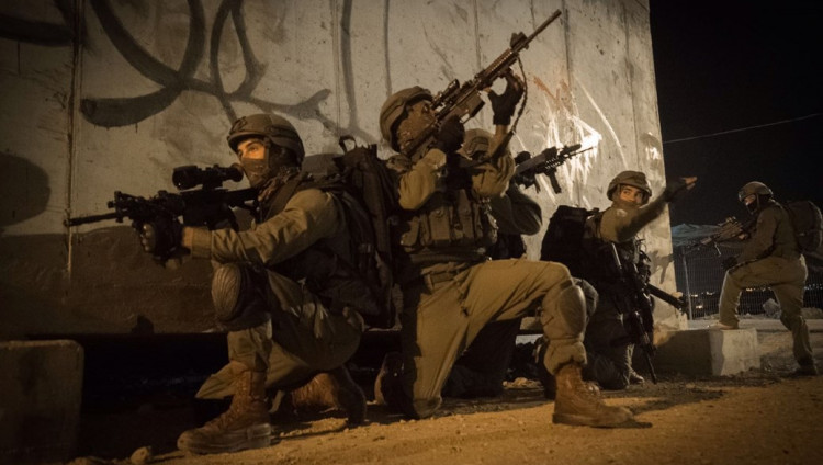 ЦАХАЛ сообщил о проведении ночного рейда с использованием танков в секторе Газа