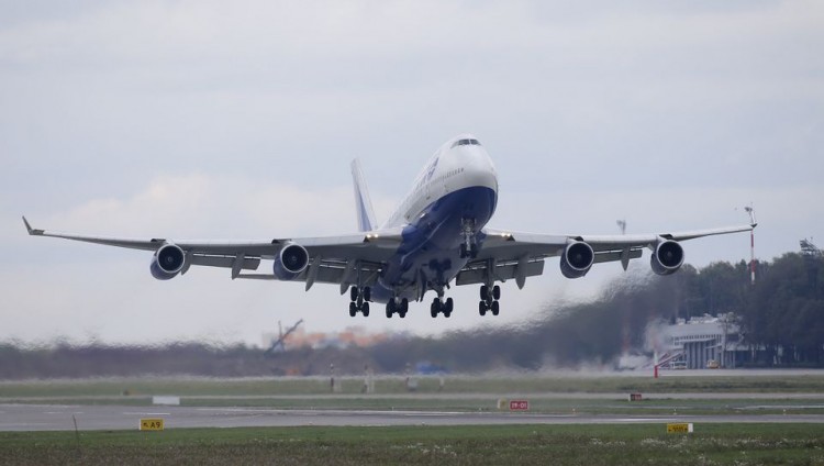 Израиль запретит использование Boeing 747 и других четырёхмоторных самолётов