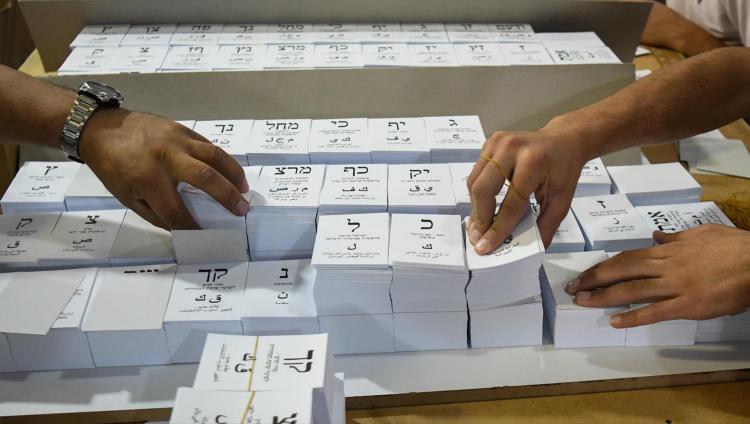 Заметки американца к израильским выборам