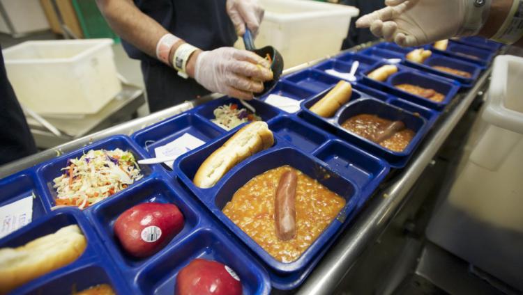 Евреи-заключенные в Мичигане будут получать кошерную еду и чизкейк на Шавуот