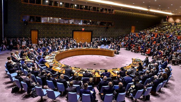 Совет безопасности рассмотрит заявку на вступление Палестины в ООН
