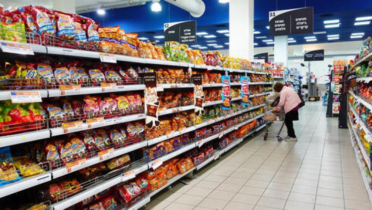 Крупные поставщики продуктов питания в Израиле объявили о повышении цен