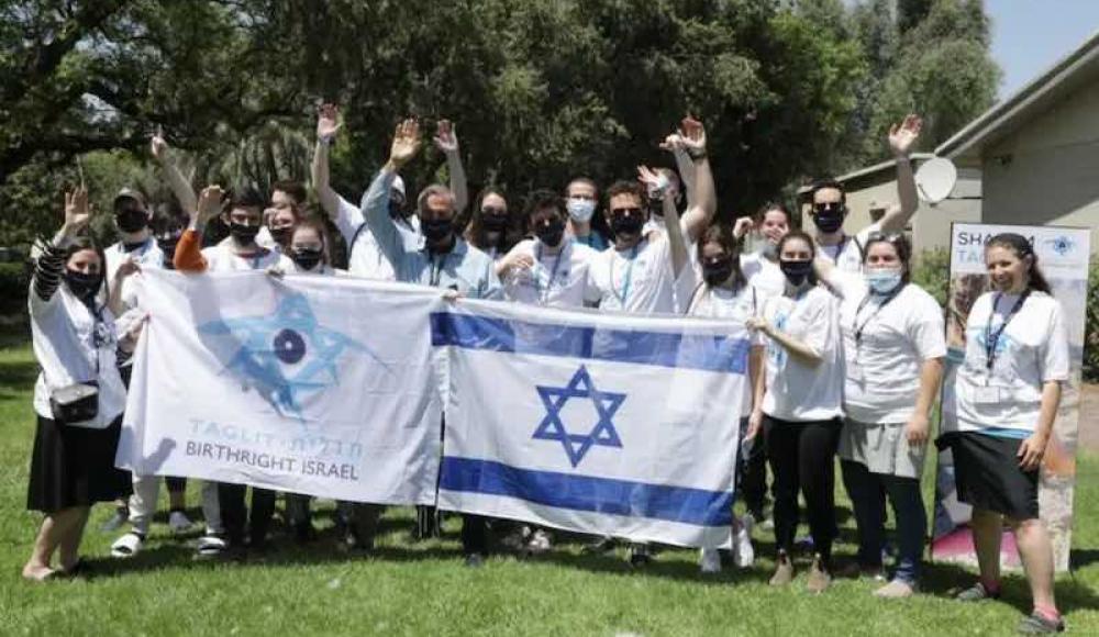 «Таглит» отменила 42 поездки в Израиль из-за ситуации с COVID-19