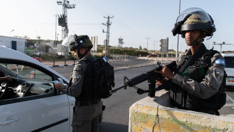 Автомобильный теракт в Самарии: ранено двое израильских солдат, нападавший задержан