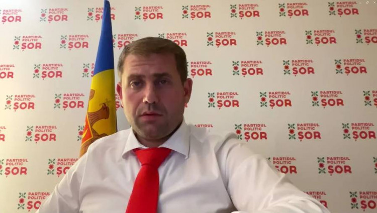 Россия отказала Молдавии в выдаче бизнесмена Илана Шора
