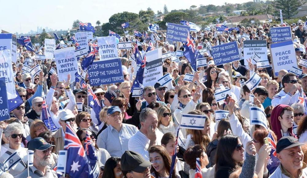 Опрос: Австралия любит своих евреев, но сомневается в их лояльности