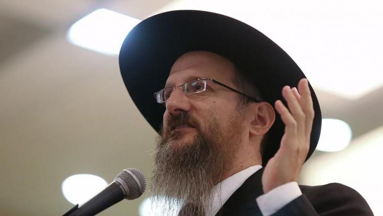Накануне праздника Йом Кипур Берл Лазар призвал евреев осознать проступки и реализовать свой потенциал