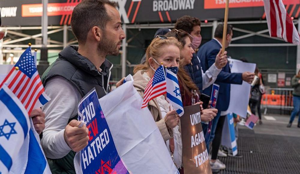 80% израильтян обеспокоены ростом антисемитизма в мире