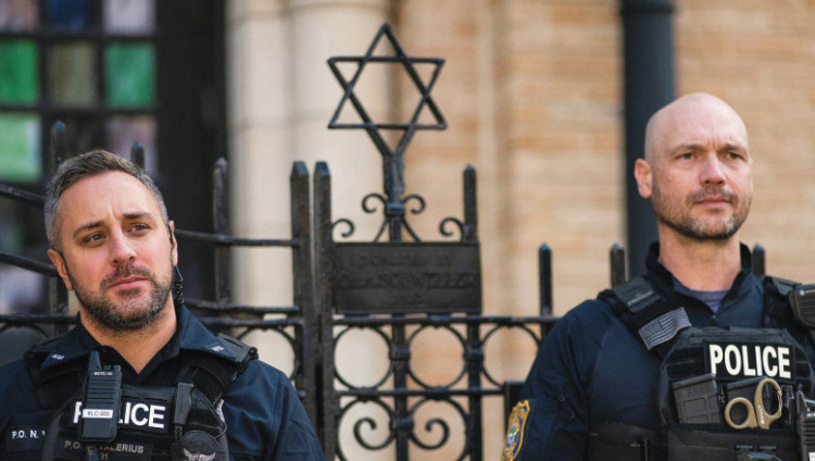 Ряд синагог в США во время Рош а-Шана получили ложные угрозы о минировании