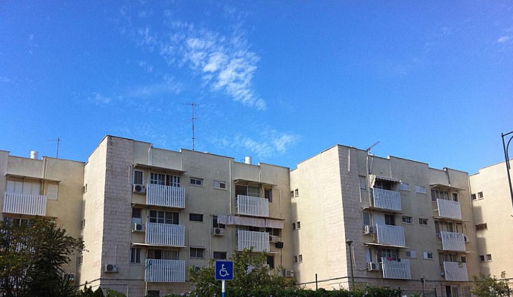 Спрос на израильскую недвижимость достиг 20-летнего максимума