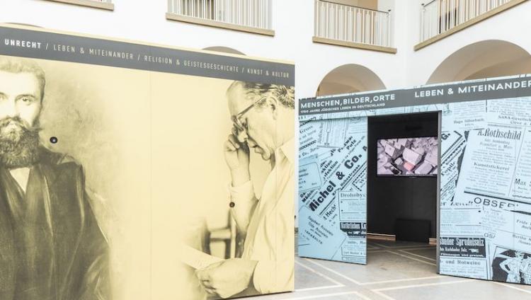 Музей Кельна вспоминает еврейскую историю Германии через биографии людей
