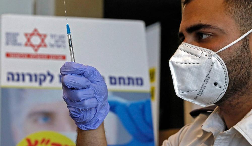 Израиль продаст миллионы доз лишней вакцины